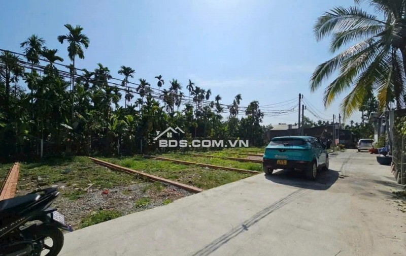 BÁN 2 LÔ ĐẤT CỰC ĐẸP SANG XỊN MỊN Ở THẠNH XUÂN 25 - Q12